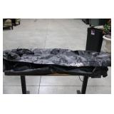 U-Haul Black Moving/Storage Bag - 60in Long, Zipper, Straps