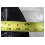 U-Haul Black Moving/Storage Bag - 60in Long, Zipper, Straps