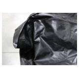 U-Haul Black Moving/Storage Bag - 60in Long, Zipper, Straps