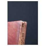 The Great Explorers - Piers Pennington Leather-Bound Vintage Book