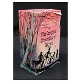 The Complete Chronicles of Narnia - 7-Book Puffin Box Set - Pauline Baynes Illustrations
