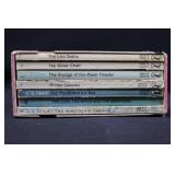 The Complete Chronicles of Narnia - 7-Book Puffin Box Set - Pauline Baynes Illustrations