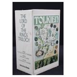J.R.R. Tolkien The Lord of the Rings Trilogy (3 Vols)