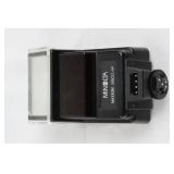 Minolta Maxxum 5000 AF SLR with ProSpec 52mm Lens & 2800AF Flash