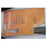 Fiskars 3-Piece Garden Tool Set - Pole Saw, Pruner, Grass Shears & Hatchet