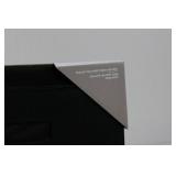 Better Homes & Gardens Fabric Storage Bin - Black, 12.75W x 15D x 12.75H, 4-Pack