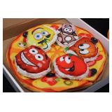 Kitty City Safari Tunnel & Cat Pizza Play Set & 3-Tier Ball Track