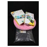 Kitty City Jungle Party Jungle Tunnel Cat Play Tunnel - 2-Pack