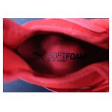 PUMA Running Shoes - Red SoftFoam, Size 11