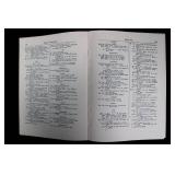 Concordance to the Greek Testament - Moulton & Geden