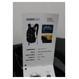 TETON Oasis1100 Backpack 18L 210D Ripstop