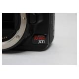 Canon EOS Digital Rebel XTi DSLR Bundle with 18-55mm & 75-300mm Lenses, VIXIA HF M40 Camcorder