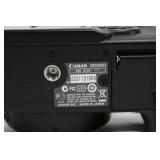 Canon EOS Digital Rebel XTi DSLR Bundle with 18-55mm & 75-300mm Lenses, VIXIA HF M40 Camcorder