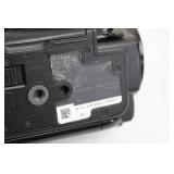 Canon EOS Digital Rebel XTi DSLR Bundle with 18-55mm & 75-300mm Lenses, VIXIA HF M40 Camcorder