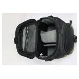 Canon EOS Digital Rebel XTi DSLR Bundle with 18-55mm & 75-300mm Lenses, VIXIA HF M40 Camcorder