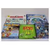 Random Assortment of Board Games (Lot of 5)