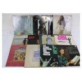 Vintage Vinyl LPs - Laura Nyro, Buffy Sainte-Marie, Janis Ian & More