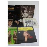 Vintage Vinyl LP Collection - Floyd Cramer, Miriam Makeba, Lucia Popp, The Sound of Music