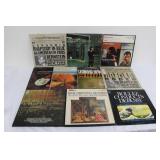 Classical Vinyl LPs Collection