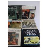 Classical Vinyl LPs Collection