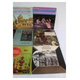 Vinyl LP Records (Lot of 10)