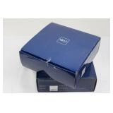 Mikasa Ultima+ Cameo Platinum 5-Pc Place Setting (Lot of 2)