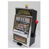 Jumbo Slot Slot Machine Toy - Battery Operated 14" Tall NOT TESTED