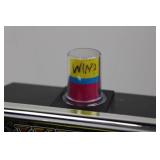 Jumbo Slot Slot Machine Toy - Battery Operated 14" Tall NOT TESTED