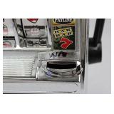 Jumbo Slot Slot Machine Toy - Battery Operated 14" Tall NOT TESTED