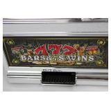 Jumbo Slot Slot Machine Toy - Battery Operated 14" Tall NOT TESTED