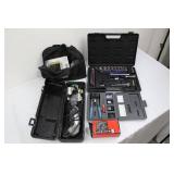 Craftsman Socket Set - Dremel Tool - AMP Hand Tool Kit - Pass & Seymour Dryer Outlet