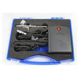 Master Airbrush KIT-G23-22 - Airbrush Kit with Compressor & Case