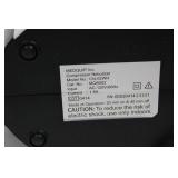 Medquip CN-02WH Compressor Nebulizer - 120V/60Hz, 1.5A with Tubing Kit & Carry Case