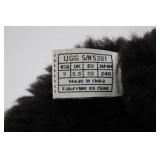 UGG Boots - US 7 (EU 38) Brown Leather Shearling Boots