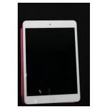 Apple iPad - 2-Pack White Front, Silver Back with Pink Case BRICKED, FOR PARTS