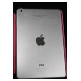 Apple iPad - 2-Pack White Front, Silver Back with Pink Case BRICKED, FOR PARTS