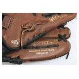 Mizuno Prospect Diamond Ready 12.5in Baseball Gloves (Lot of 2)