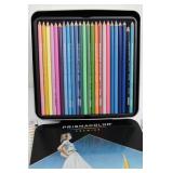 Prismacolor Premier Colored Pencils Full Set & Mixed Art Supplies Tin