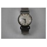 Hamilton Vintage Wristwatch - Analog Dial, Subdial Seconds, Expansion Band Not working condition