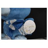 Assorted Harry Potter Plush Toys - (Lot of 7)