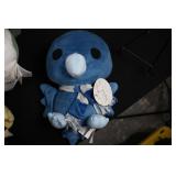 Assorted Harry Potter Plush Toys - (Lot of 7)