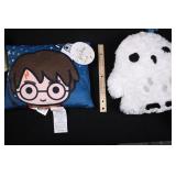 Assorted Harry Potter Plush Toys - (Lot of 7)