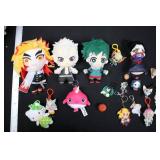 My Hero Academia Backpack Set (2 Backpacks) With Plush Figures & Charms