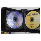 SimCity 4 Deluxe Edition, FEAR, World of Warcraft PC Games - Discs & Original Boxes