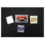 Nintendo 2DS Handheld with 4 DS/3DS Games & Frozen Olaf