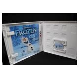 Nintendo 2DS Handheld with 4 DS/3DS Games & Frozen Olaf