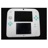 Nintendo 2DS Handheld with 4 DS/3DS Games & Frozen Olaf