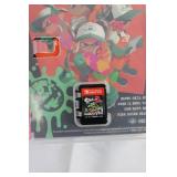 Nintendo Switch Controller - Red with Splatoon 2 & Super Mario 3D All-Stars Bundle