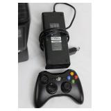 Xbox 360 S Console 250GB - 4 Games (Halo Reach, Halo 3, Fable III, Kinect Sports) & Controller