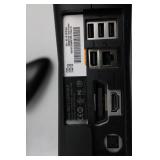 Xbox 360 S Console 250GB - 4 Games (Halo Reach, Halo 3, Fable III, Kinect Sports) & Controller